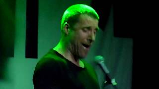 Sleaford Mods &#39;Just Like We Do&#39; HD @ Stoke, The Sugarmill, 22.03.2019