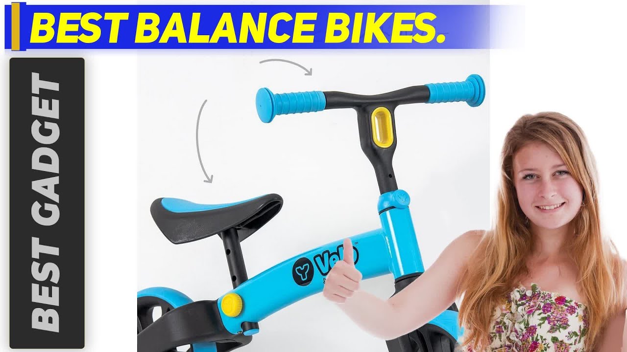 best balance bikes Review - The Best  Balance Bikes in 2023
