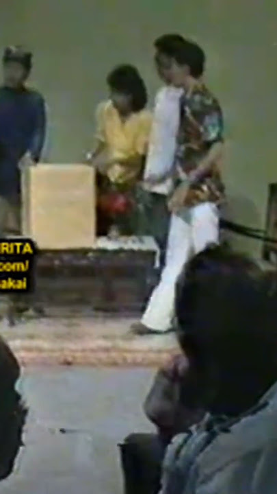 Sosok Cak Sokran Grup Cak Kartolo CS #ludruk #cakkartolo #caksokran #julajuli