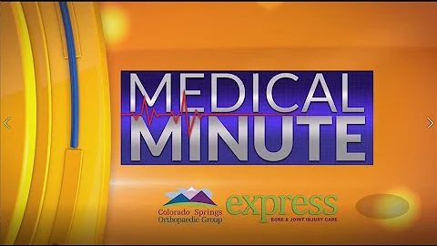 Medical Minute- Hip Labral vs Reconstruction with ...