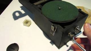 Kameraphone Gramophone-Phonograph
