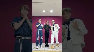 #HIGHLIGHT 의 #요섭 선배님과 함께 #Tap_Tap 💖🔑❓ #베리베리 #VERIVERY #KANGMIN #YONGSEUNG #Tap_Tap_Challenge #탭탭챌린지