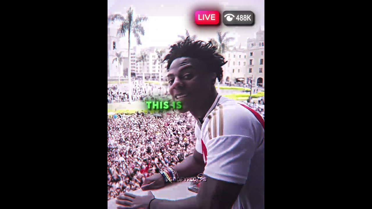 Finland Was Just Crazy🥶 #ishowspeed #views #edit