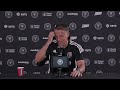Live Press Conference: Phil Neville and Gonzalo Higuaín