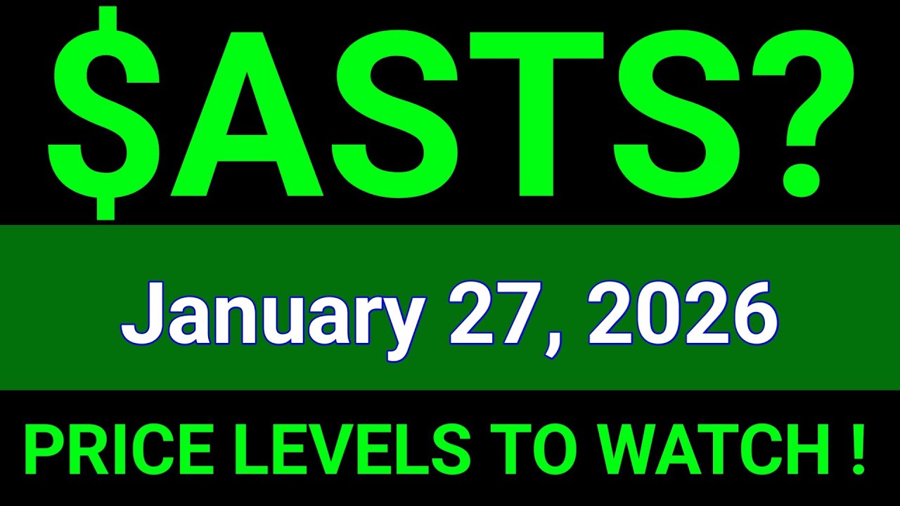 ASTS Stock (AST SpaceMobile, Inc.) ASTS Stock Analysis | January 27, 2026