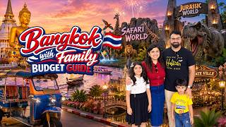 How to Plan a Bangkok Family Trip on a Budget Complete Step by Step Guide 2026