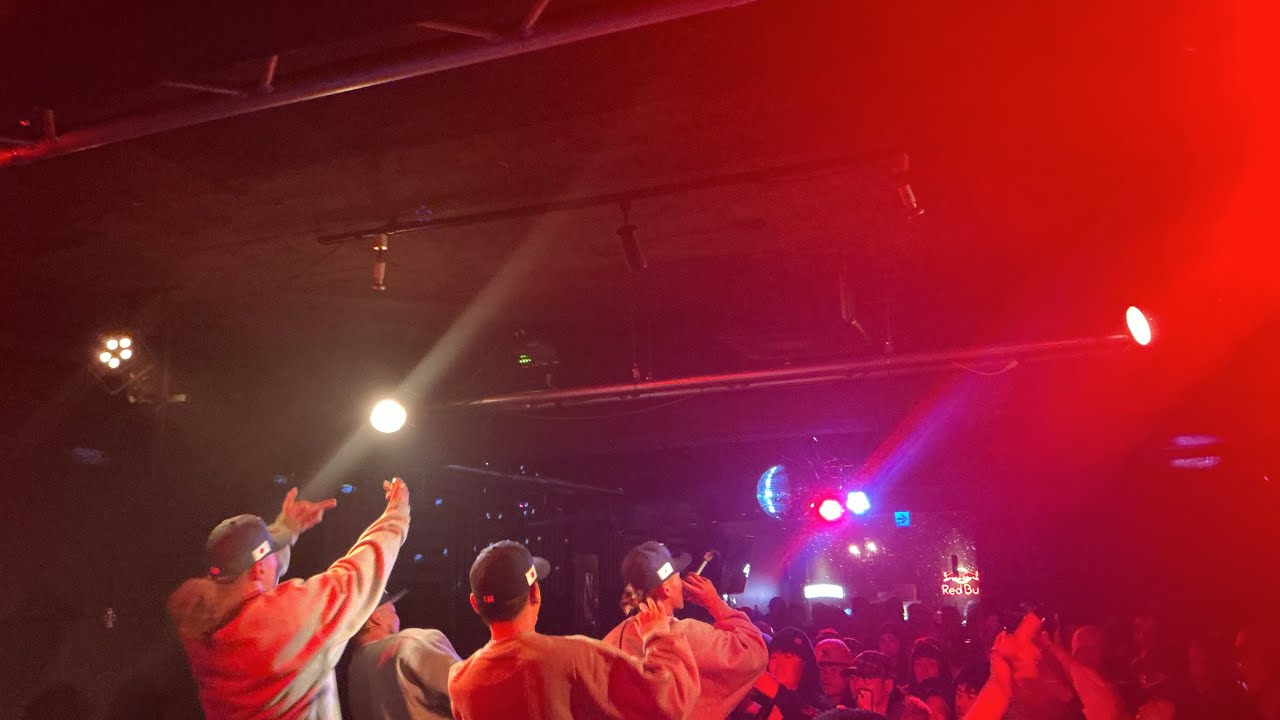 [G-HEZZ主催パーティーに遊びに行ってきた時の話&ライブ動画￼]￼みんな飲みまくり⁉️