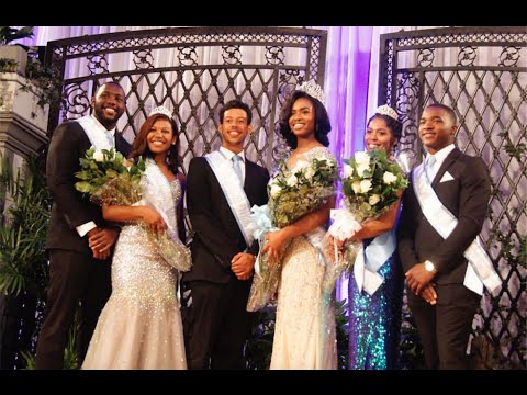 Spelman Pageant 2016 Miss Spelman College Pageant| BrelynnBarbie - YouTube