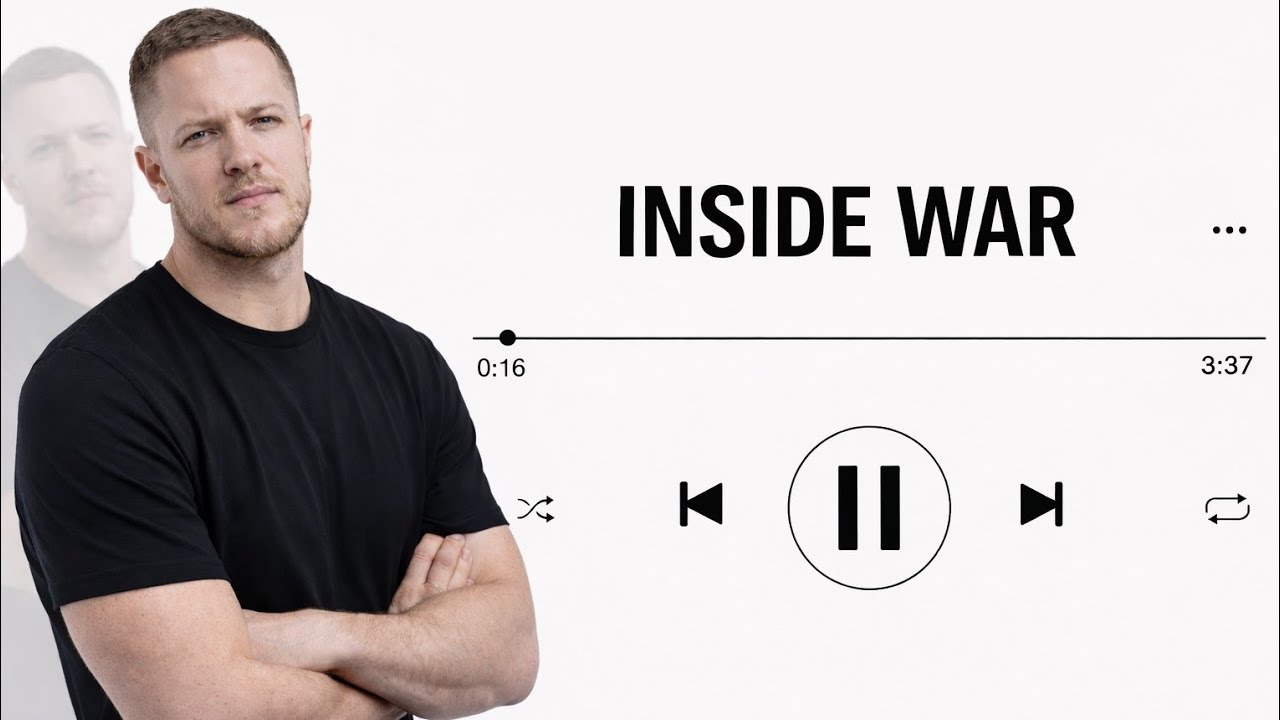 Imagine dragon - War inside (official video 2026)