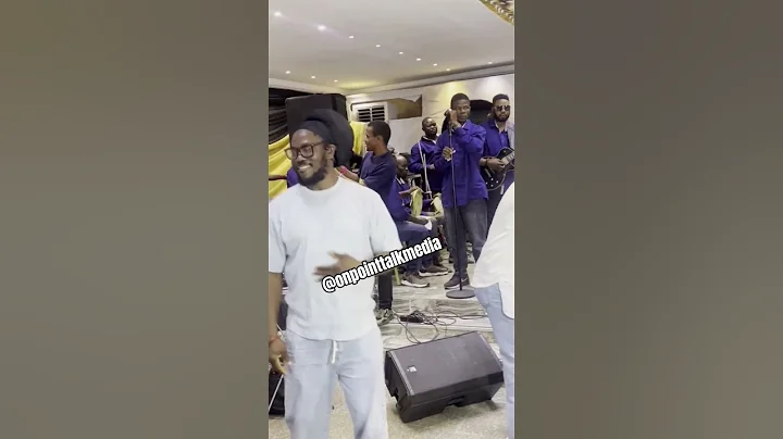 Oganla Pasuma Wonder Performed at Afrofuji Party With Alariwo of Africa