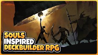 Surprising New (Non-Roguelike) Deckbuilder RPG | Shards of Order