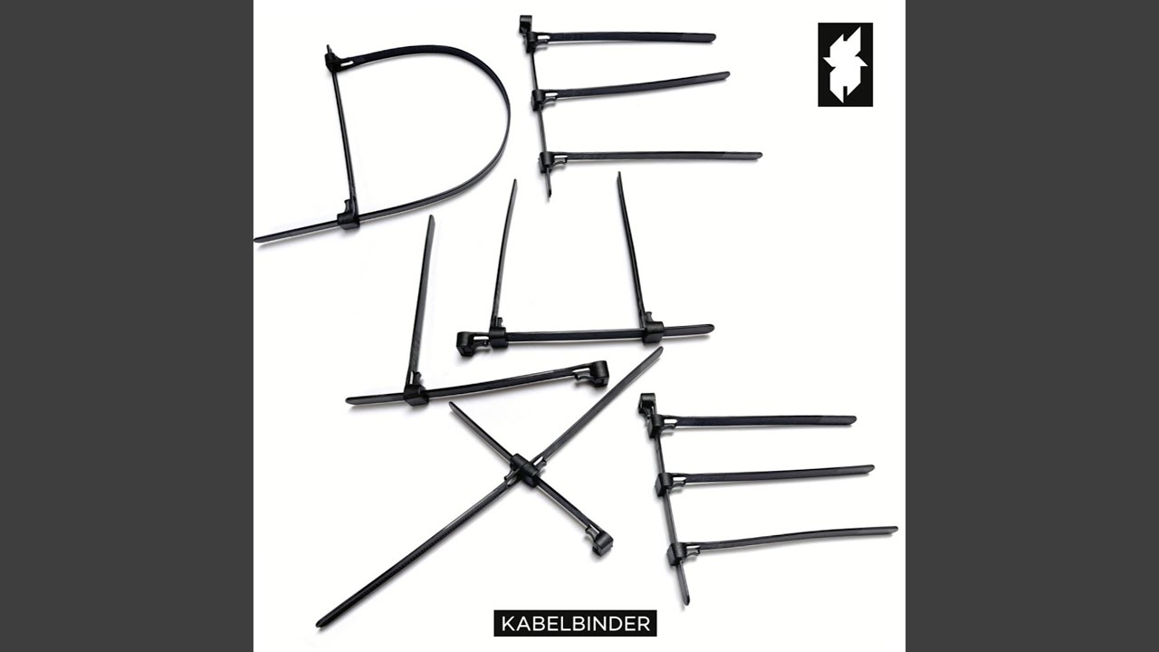 Obejrzyj Kabelbinder w YouTube Obejrzyj Kabelbinder w YouTube