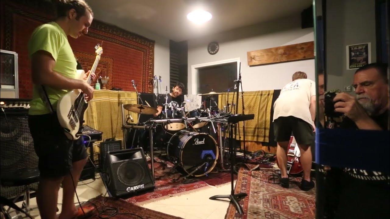 Adam & Sam at Orange County Sound Studios 9/4/2022 YouTube