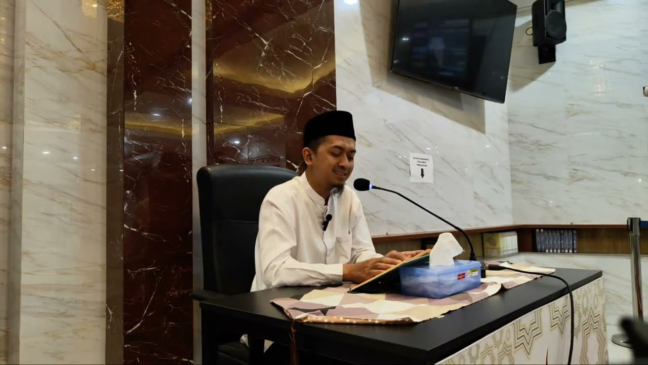 MEMANDIKAN SAMPAI MENSHALATKAN JENAZAH | Kajian Bulughul-Maram