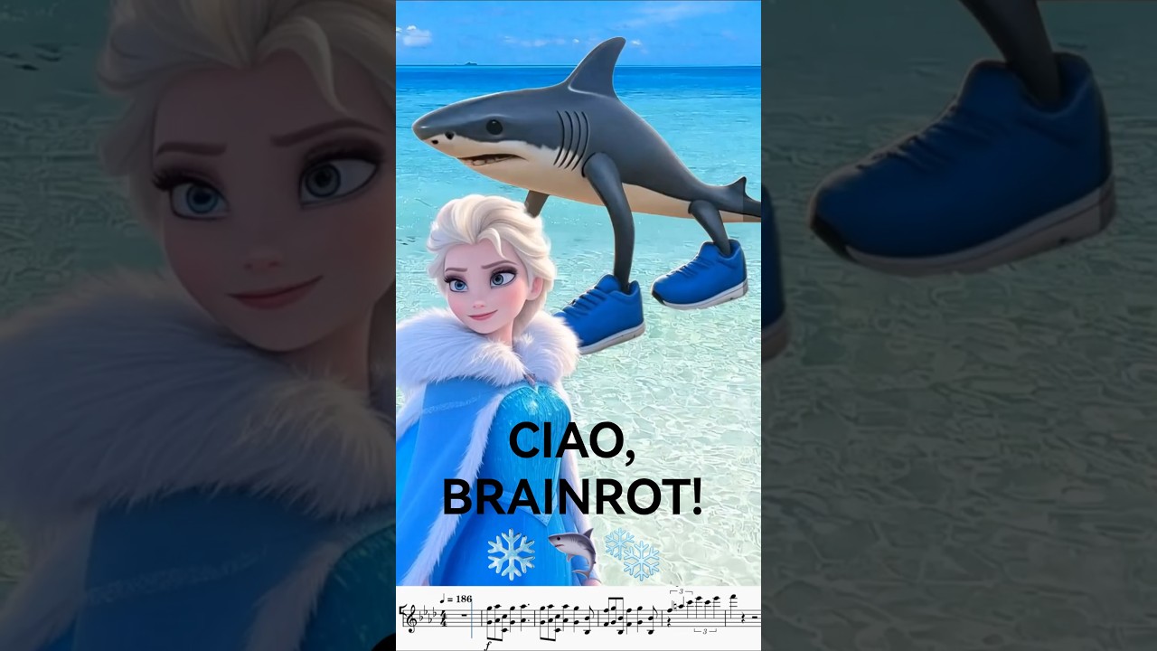 Watch Frozen Ends Brainrot ❄️🎤🤣 #shortsviral #frozen #italianbrainrot on YouTube Watch Frozen Ends Brainrot ❄️🎤🤣 #shortsviral #frozen #italianbrainrot on YouTube