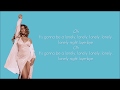 Fifth Harmony - Lonely night (Lyrics)