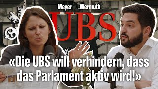 UBS-Garantien, Anti-SRG-Initiative, Mandatseinkünfte | Meyer:Wermuth