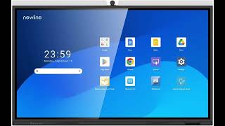 This 75-Inch 4K Interactive Display Is a GAME CHANGER! | Newline Interactive