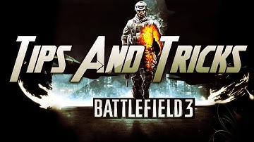 Battlefield 3 Mulitplayer Tips & Tricks / BF3 Basic Training