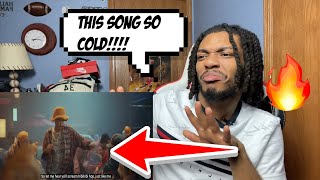 This Song Is Such A Vibe 💯 Crush (크러쉬) - 'Rush Hour (Feat. j-hope of BTS)' MV | REACTION