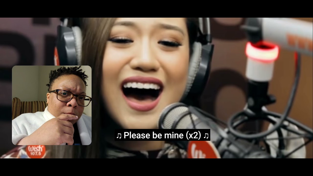 Reaction to Morissette "Akin Ka Na Lang" on Wish 107.5 Bus! What in the Whistle Tone did I hear??👏👏