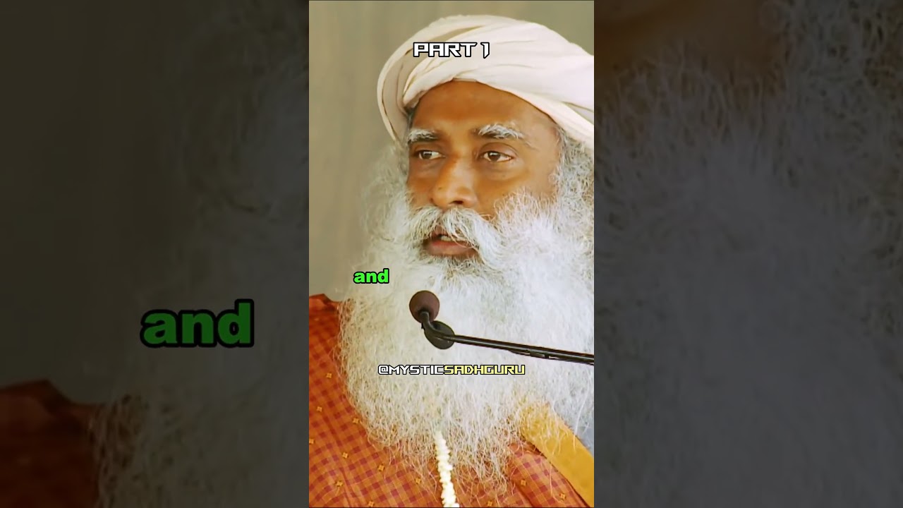 Do Not Chant Gayatri Mantra Casually, It Can Cause Serious Problems #sadhguru #savesoil #shorts