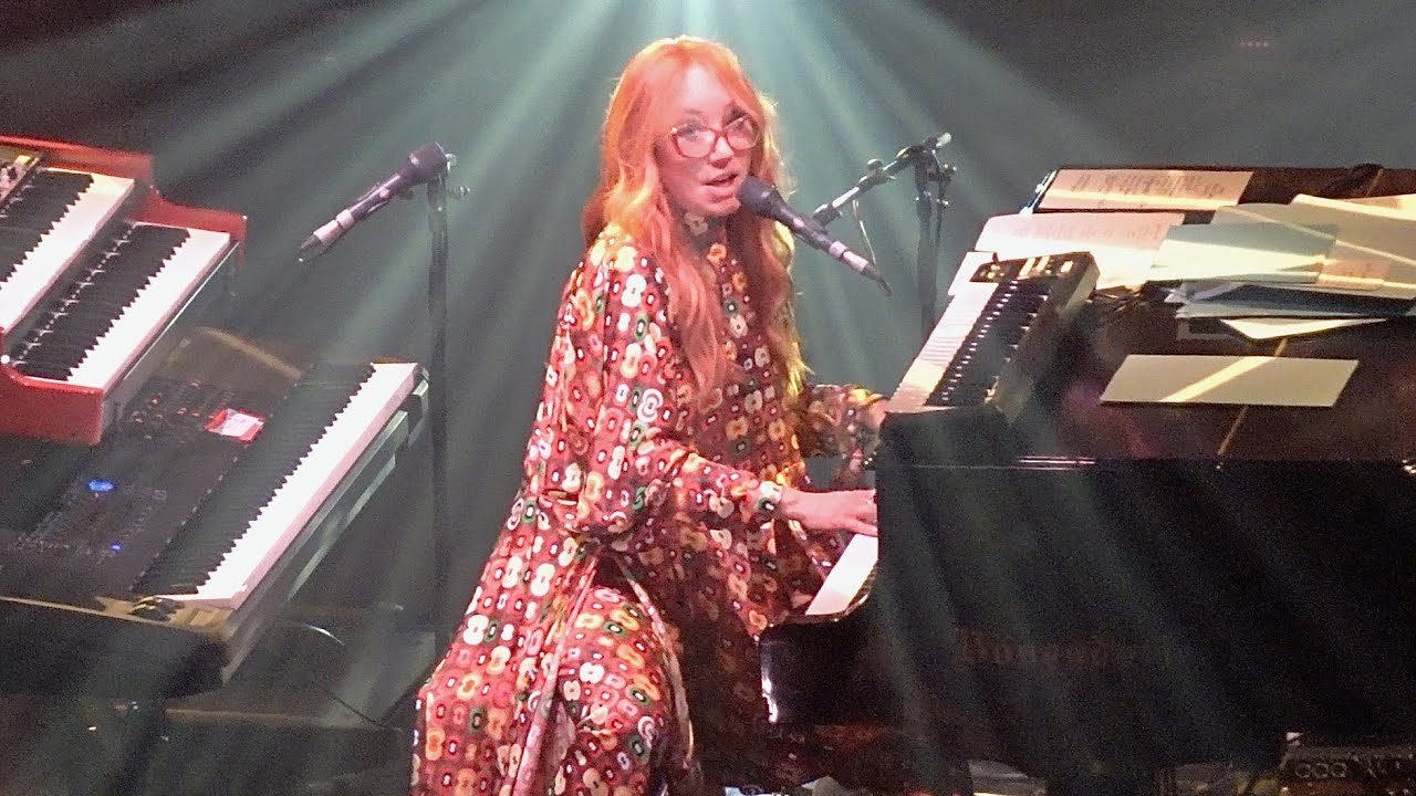 Tori Amos, Cornflake Girl (live), Paramount Theatre, Oakland, June 10, 2022 (HD)
