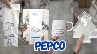PEPCO 🛍 DEKORACJE NA BOŻE NARODZENIE 2026❗️OCIEPLANE LEGINSY DLA KOBIET ❗️ screenshot 3