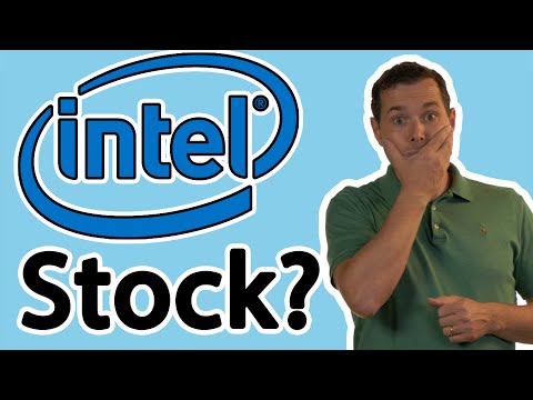 Intel Stock Analysis - $INTC - Is Intel's Stock a Good Buy Today thumbnail