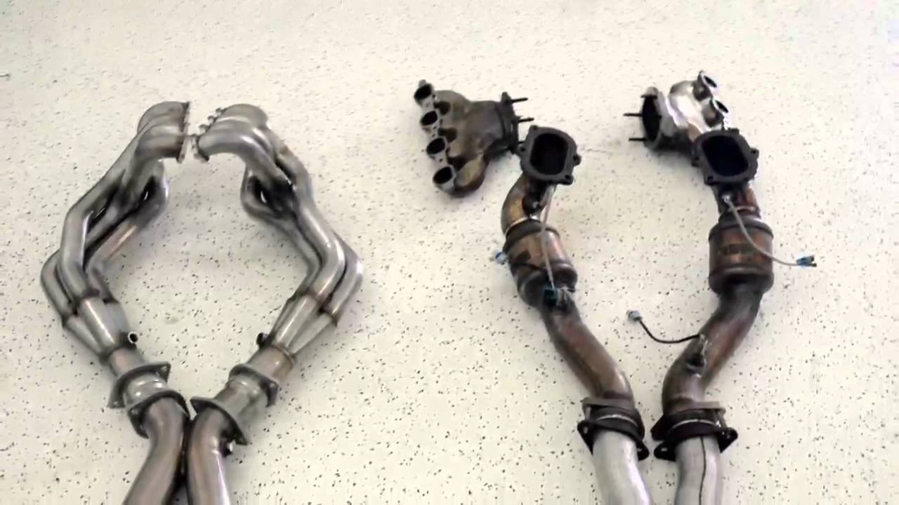 Corvette C6 Z06 by 510 Race Engineering