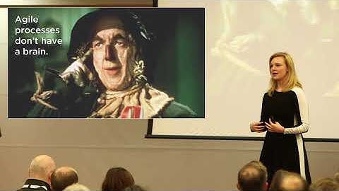 Melissa Perri: The Build Trap, Keynote