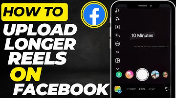 How To Post Longer Facebook Reels (2025) | Upload 3-Minute Reels Easily Step-by-Step