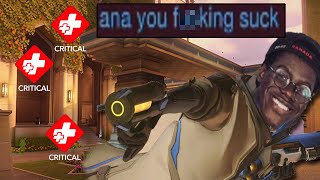 What Happens When a DPS Main Queues Support In Overwatch 2