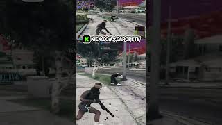 Accused of Aimbot for This? 💀#darija  #morocco #gaming #fivem