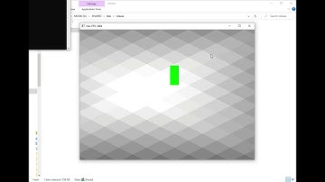 Tile Renderer in OpenGL
