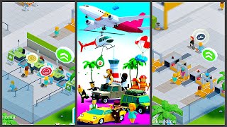 Airport 737 Idle (Gameplay Android) screenshot 1