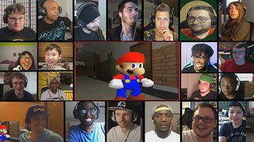 Super version | SMG4: If Mario was in... Baldi