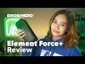 Tronsmart Element Force + (40W) Unboxing Review and Soundtest