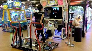 pump It Up Phoenix Sarabande S20 Aa 924  Sarabande Defeated Wooo