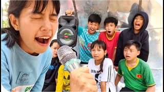 Tony | Cuộc Thi Hát Karaoke Trong Phòng Doraemon 🎤