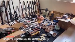 Armatimi Në Tiranë Del Emri I Ad Bomit Mekaniku I Ushtrisë Në Shërbim Të Grupeve Kriminale