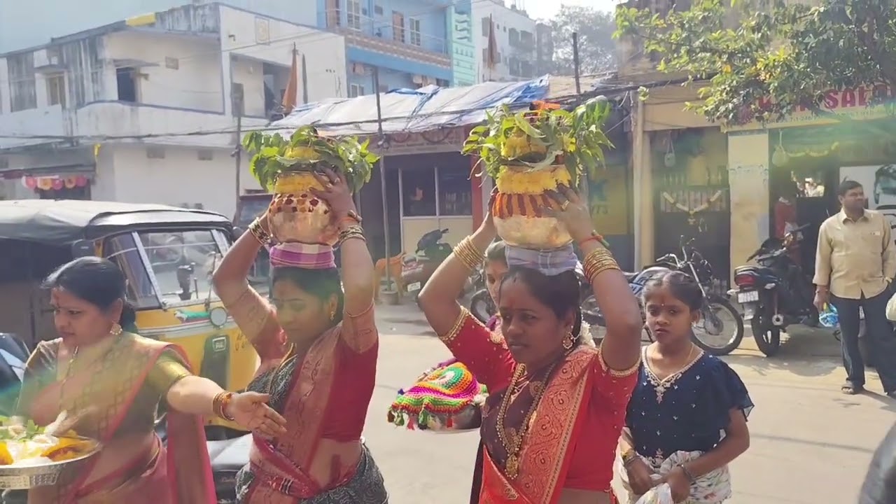 BalkampetBonalu🙏