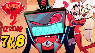 Tanggal dan Waktu Rilis Hazbin Hotel Season 2 Episode 7 dan 8