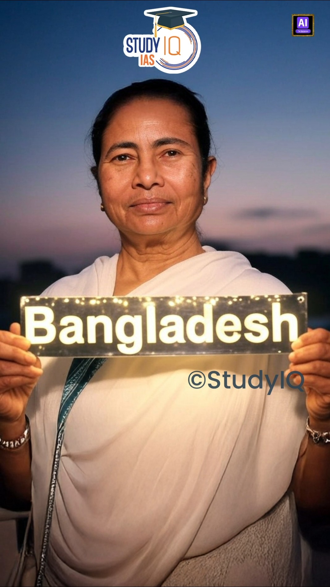 Bangladesh Cannot Demand Odisha Bihar and West Bengal | Mamata Banerjee's Viral Statement