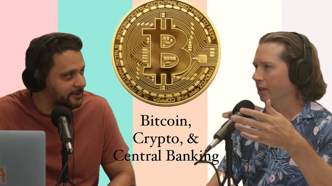 In Cayman: Bitcoin, Crypto & Central Banking