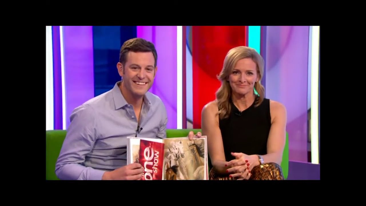 Rolling Stones Ronnie Wood on The One Show TV 2017 (complete version)