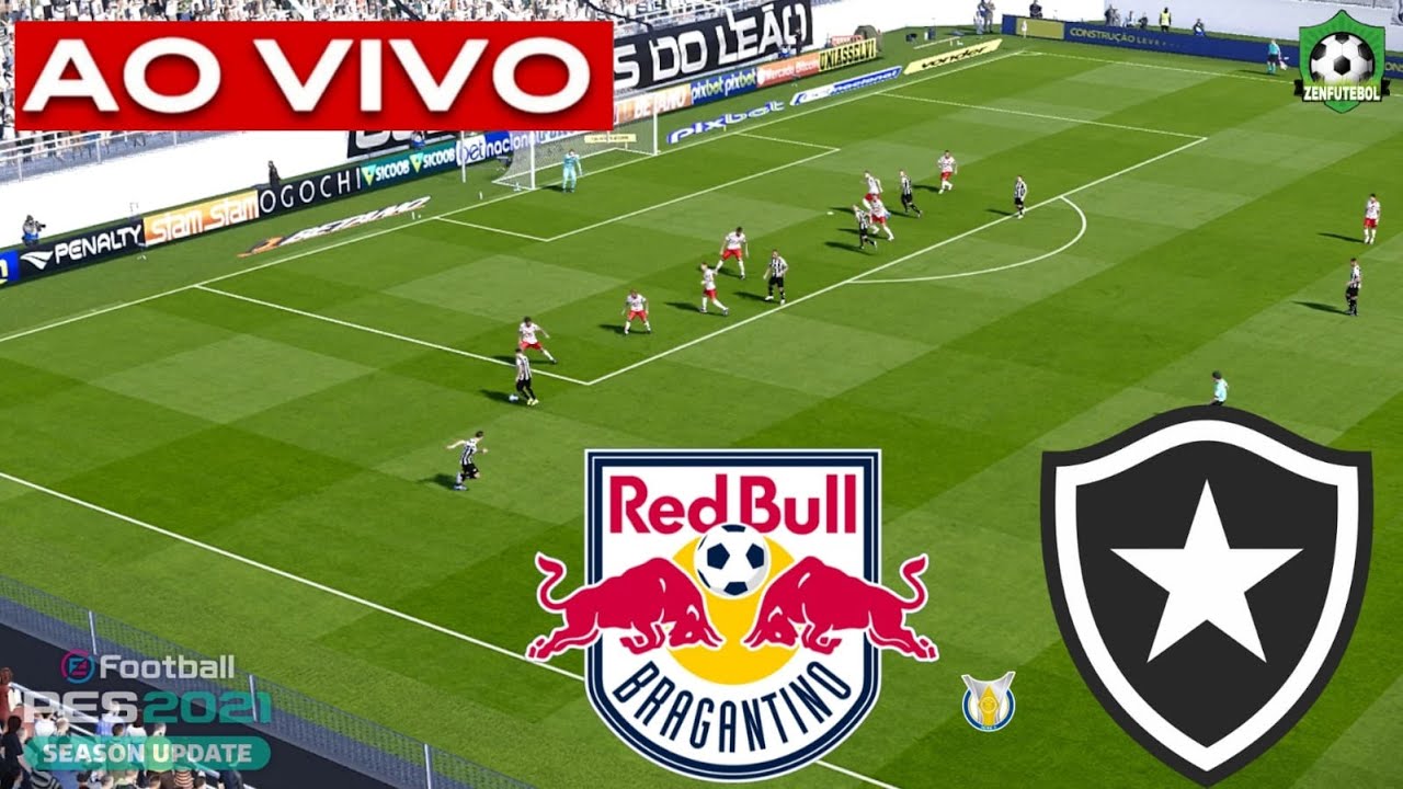 RB BRAGANTINO x BOTAFOGO AO VIVO COM IMAGENS - ASSISTA AGORA! AO VIVO ...