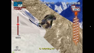 SSX 3 Gameplay - NTSC PCSX2 1.5.0 (+Settings)