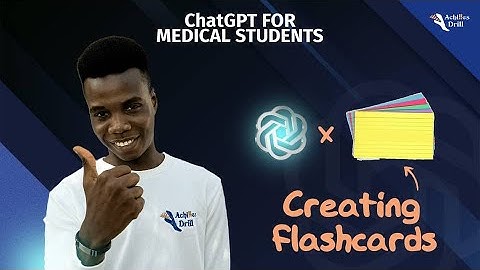 Remember Everything you learn with FLASHCARDS using ChatGPT (Learn HOW under 3 minutes)