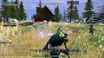 Crowfall - Pre-Alpha - 2 Druids, No luck